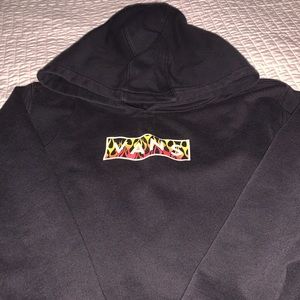 Vans Flame Hoodie